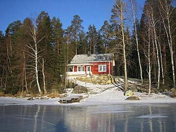 Фото номера Дом для отпуска Дома для отпуска Holiday Home Kivikko г. Laitikkala 29