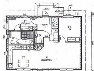 Фотографии Дома для отпуска Holiday Home Kivikko г. Laitikkala (Финляндия) №5 Фото Дома для отпуска Holiday Home Kivikko г. Laitikkala 5