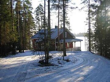 Фото номера Дом для отпуска Дома для отпуска Holiday Home Kivikko г. Laitikkala 38