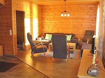 Фото номера Дом для отпуска Дома для отпуска Holiday Home Kivikko г. Laitikkala 33