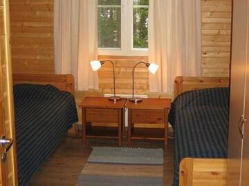 Фото номера Дом для отпуска Дома для отпуска Holiday Home Kivikko г. Laitikkala 37
