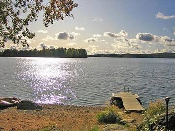 Фото номера Дом для отпуска Дома для отпуска Holiday Home Kivikko г. Laitikkala 40