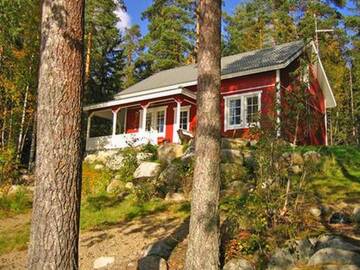 Фотографии Дома для отпуска Holiday Home Kivikko г. Laitikkala (Финляндия) №1 Фото Дома для отпуска Holiday Home Kivikko г. Laitikkala 1