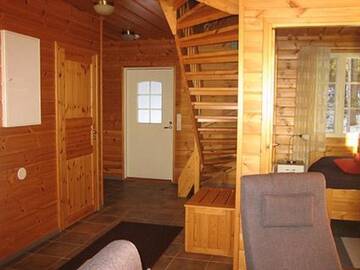 Фото номера Дом для отпуска Дома для отпуска Holiday Home Kivikko г. Laitikkala 10