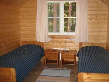 Фото номера Дом для отпуска Дома для отпуска Holiday Home Kivikko г. Laitikkala 11