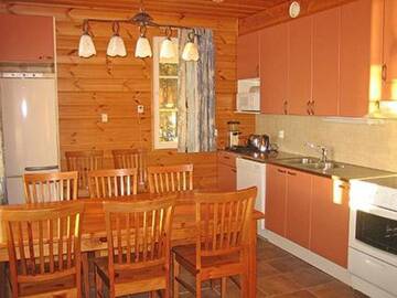 Фото номера Дом для отпуска Дома для отпуска Holiday Home Kivikko г. Laitikkala 16