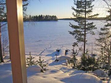 Фото номера Дом для отпуска Дома для отпуска Holiday Home Kivikko г. Laitikkala 6